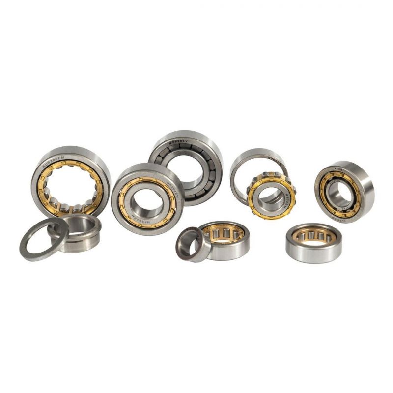 High Quality Cylindrical Roller Bearing Nu310 Nu310e Bearing