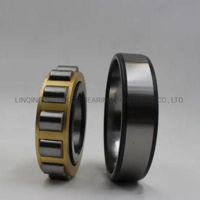 Nu/Nj/Nup/N/NF Series Single Row Cylindrical Roller Bearings