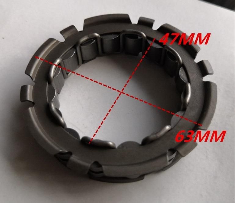 One Way Overrunning Clutch Motorcycle Bearing(FWE331608BRB FWE331808BRB FWE332211BRB)