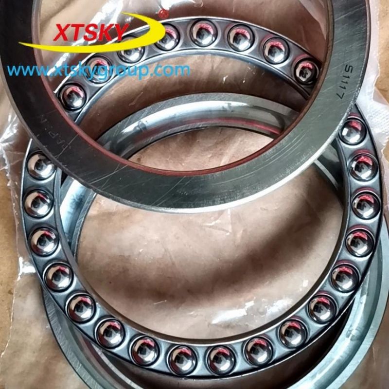 Xtsky Single Row Thrust Ball Bearing 51117