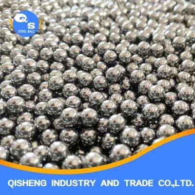 AISI304 G200 2mm-25.4mm Stainless Steel Balls for Polishing Decorative Crafts