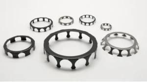 Customized Non-Crown Bearing Cage for Bearings