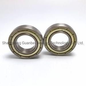 Deep Groove Ball Bearing for Model Toy Robot Remote Control Car Machinery