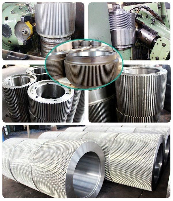 Good Roller Shell for Ring Die Pellet Mill
