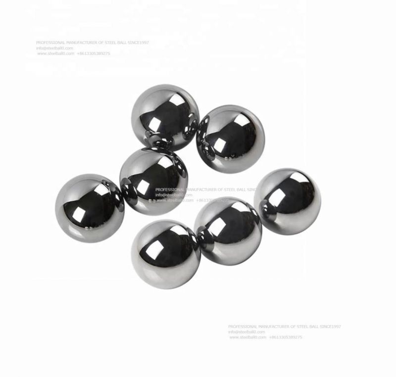 Various Material Steel Ball