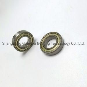 Deep Groove Ball Bearing 6202-2RS Zzmotor Ball Bearing