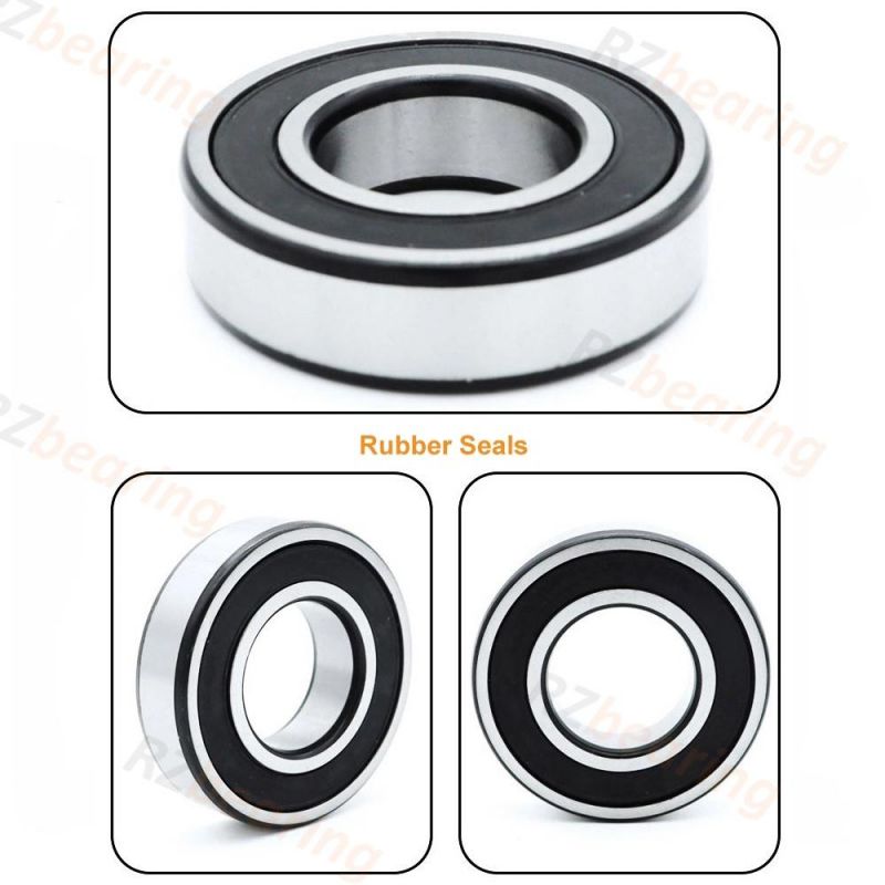 Bearings Hot Sale Ball Bearings Pillow Block Bearing Larege-Size Deep Groove Ball Bearing 6317 for Motors