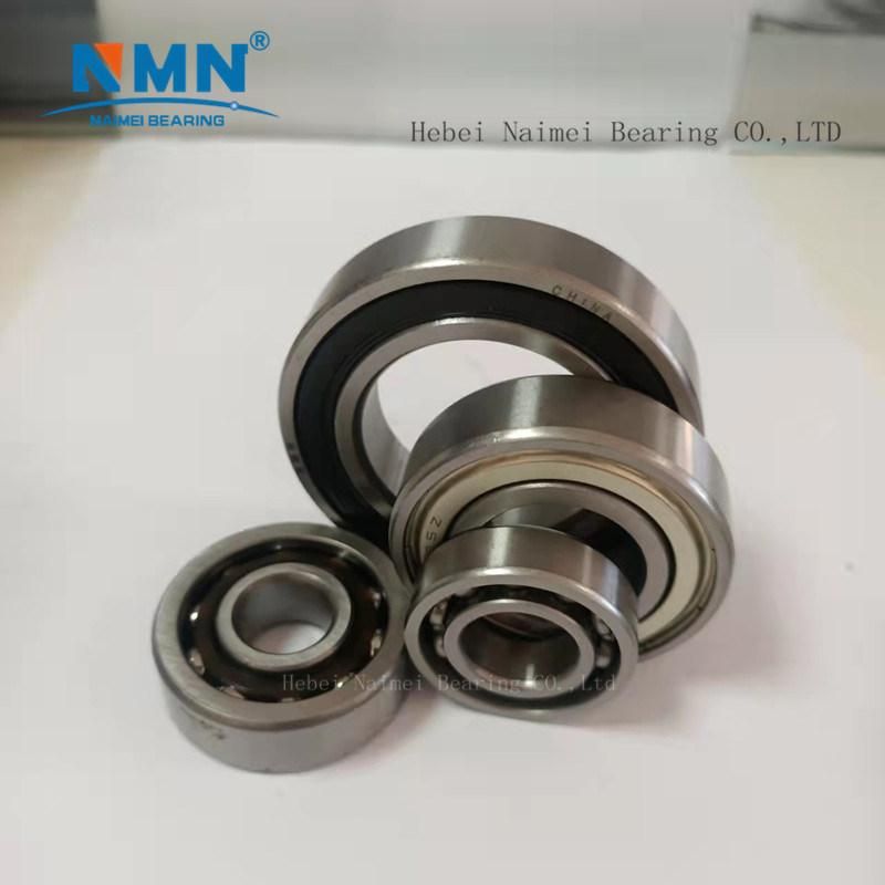 Nice Quality Skating Good Price Ball Bearings 6307 Zz 2RS Open Z1V1 Z2V2 Z3V3