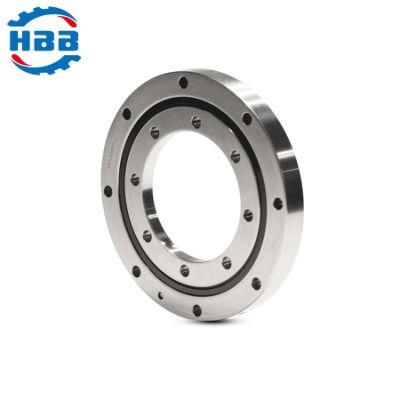 Hru178X 115mm High Rigidity of Cylindrical Crossed Roller Bearing with Mounting Holes