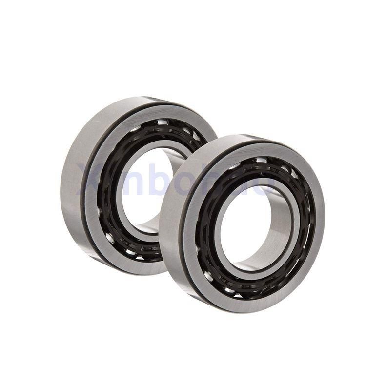 Superior Quality Angular Contact Ball Bearing for Gas Turbine Parts Dividing Head Parts 7912A5 7913A5 7914A5 7915A5 NSK NTN NACHI Koyo