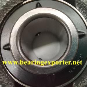 Y-Tech Flanged Units Ucf311-201 with a Square Housing and Grub Screws