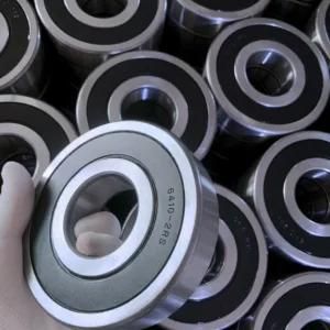 Open Miniature Washing Machine Fan Motor Deep Groove Ball Bearing