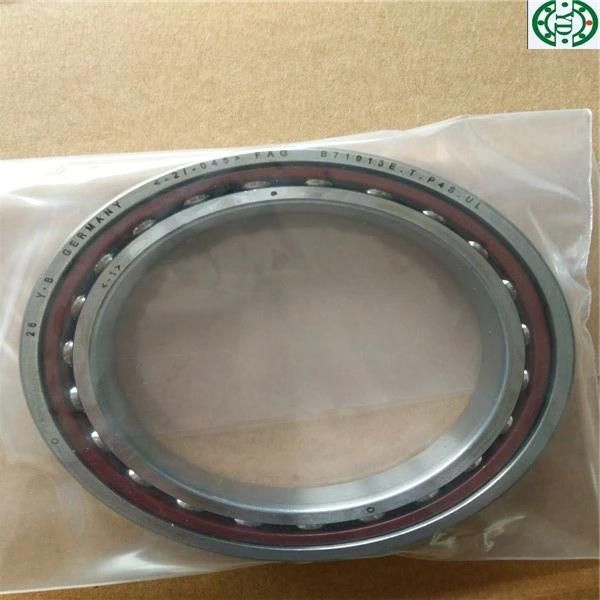 High Precision Bearing 65X100X18 Angular Contact Bearing 7013A5