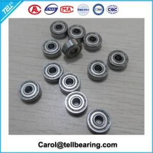 Miniature Ball Bearings, Atuo Parts, motorcycle Parts, Bearings, Manufature Price.