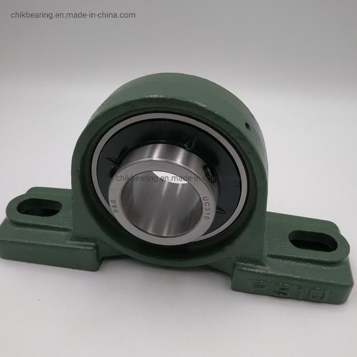 Flange Bracket Unit High Quality Agriculture Machine Cast Steel UCP207-20 UCP207 UCP204 UCP208 UCP212cm