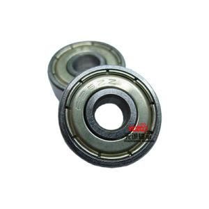 6X19X6mm 626zz Bearings with Single Groove