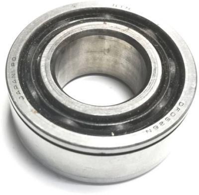 Ball Contact Bearing Df0526 Double Row Angular Ball Bearings 25X52X20.6