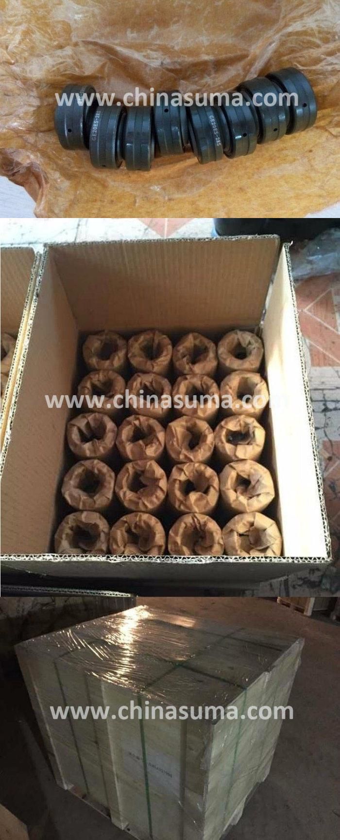 Lubricated Radial Spherical Plain Bearing (GE...ES series)