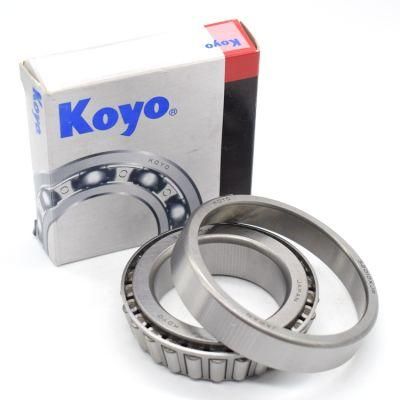 Manufacturer Distributor Stable Quality Tapered Roller Bearing 30205 30206 30205jr 30206jr for Motorcycle Parts and Auto Accessory