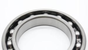 Hot Sale Deep Groove Ball Bearing Open Type Model No. 6217-4 Motorcycles Parts