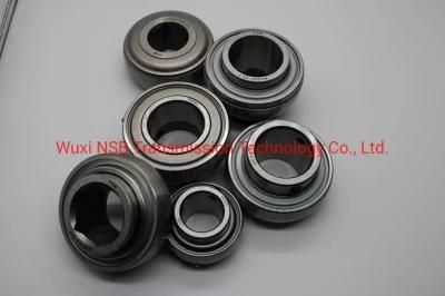 Circular Hole Agricultural Disc Harrow Harvester Bearing 205kr4