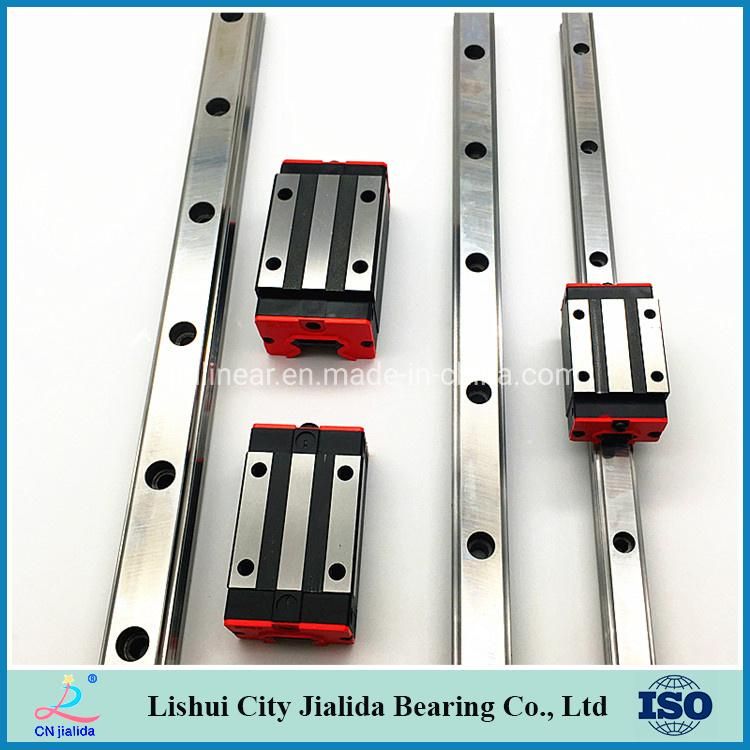 CNC Linear Motion Guide Block Hgw15ca Hgw20ca Hgw25ca Hgw30ca