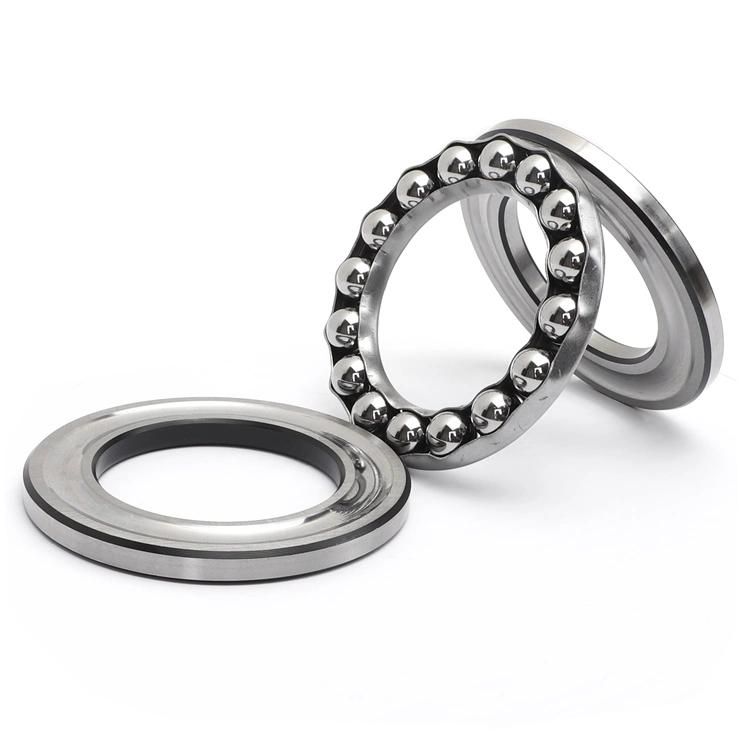 Largest Thrust Ball Bearing Manufacturer Supply 51136 51138 51140 51144 51148 51152 Bearing for Machine Tools