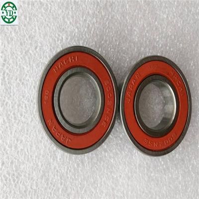 Zv3 Zv2 Abec5 Abec7 P5 P4 Japan NACHI Ball Bearing 6002RS 6002nse