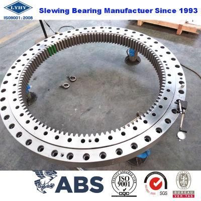 Crossed Roller Slewing Bearing I. 1530.40.12. D. 1-RV Ball Bearing I. 1770.50.17. D. 1-RV