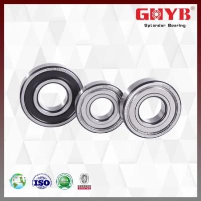 Single Row Low Friction Deep Groove Ball Bearing for Motorcycle