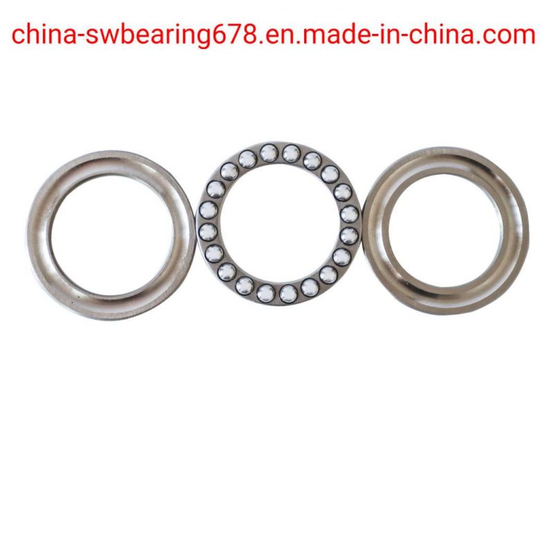 High Standard Own Factory Deep Groove Ball Bearings/Motor Bearing (6203 ZZ/6203 2RS)