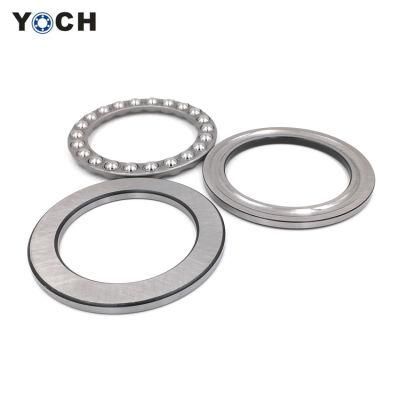 Koyo NTN NACHI NSK Timken Distributor Spare Parts Thrust Ball Bearings Price 51106 Thrust Ball Bearing