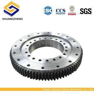 Professional &amp; Tailor Making 3 Row Roller Slewing Bearing with External Gear