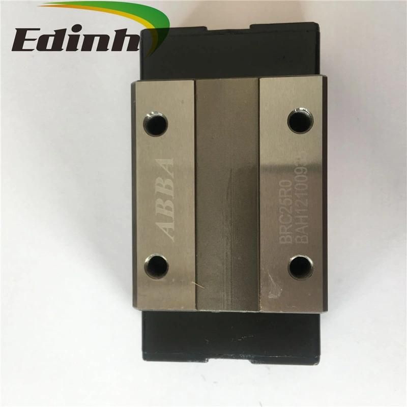 Taiwan Abba Linear Guide Block Bearing Brh20A