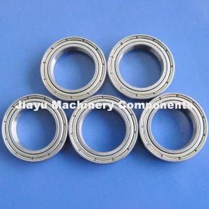 12X21X5 Stainless Steel Ball Bearings S6801zz S6801-2RS Ss6801zz Ss6801-2RS S61801zz S61801-2RS