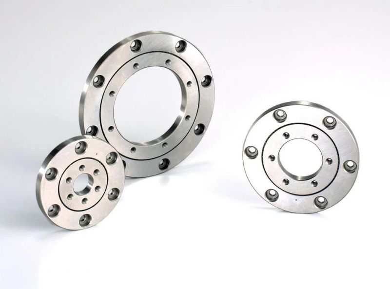 Cross Roller Bearing Xv30 Xv40 Xv50 Xv60 Xv70 Xv80 Xv90 Xv100 Xv110 High Rigidity Flexble Rotation Accurate Location Simple Operation and Inatall P2 P4