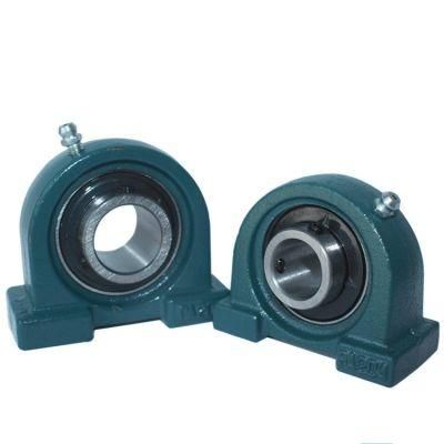 Iptci Bearings Ucpa201 202 203 204 205 206 207 208 209 210 Fixed Bearing, 1inch Bore, Pillow Block Ball Bearing
