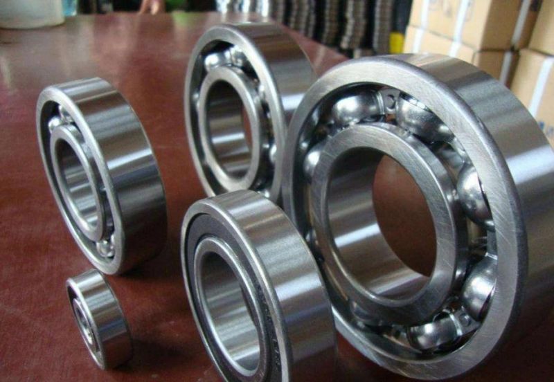 Deep Groove Ball Bearings Made in China