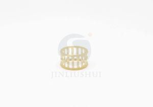 Engineering Plastics Needle Roller Bearing Cage Aircraft Parts