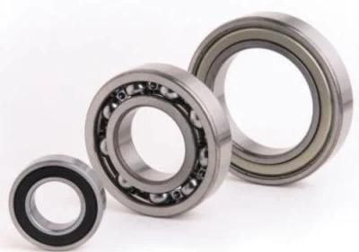 Ball Bearing 6208zz Double Deep Groove Ball Bearing Manufacturer Made in China