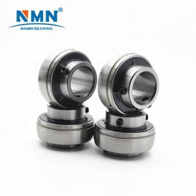 High Quality High Load UC210 Pillow Block Bearings 50X90X51.6 mm Outer Spherical Bearing