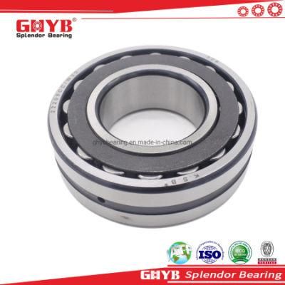 Steel Long Life Timken Cmw33 Spherical Roller Bearing 22215 for Refining Machinery Harvester