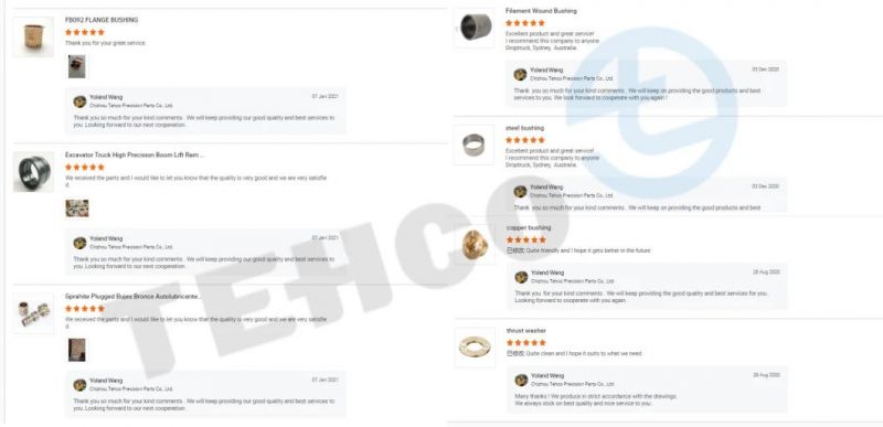 Hot Sale Bushing Bushing Customized Material Sleeve Copper Eccentric Guide Bushing