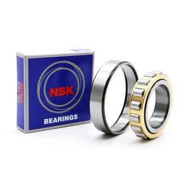 NSK/ NTN/Timken/ Brand High Standard Own Factory Motorcycle Spare Part Cylindrical Roller Bearing N209
