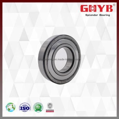 Gearbox/Motorcycle/Bike/Motor/Pump Bearings P0 P6 6208 Deep Groove Ball Bearing Open/Z/Zz/RS