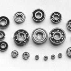 Single Row Spherical Ball Bearings