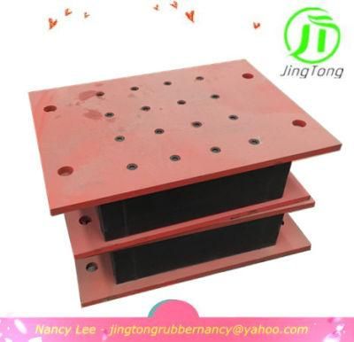 Seismic Lead Rubber Bearing for Seismic System