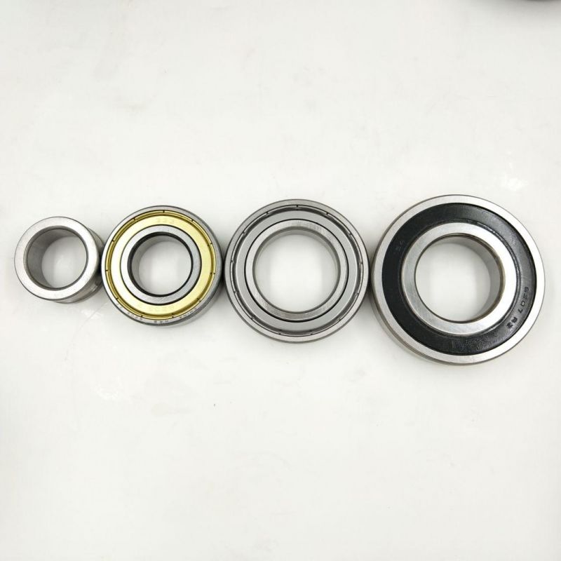 Deep Groove Ball Bearing Tapered/Taper/Spherical/Cylindrical/Self-Aligning/Needle/Thrust