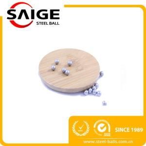 High Hardness G100 3.175mm HRC62-66 Chrome Spheres