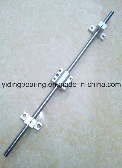 Sc25uu Linear Bearing Shaft End Support for CNC Guide